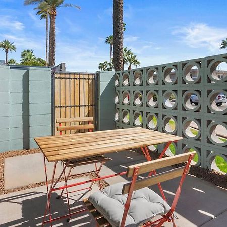 Large Studio Rooftop & Poolside - Walk To Old Town Scottsdale Luaran gambar