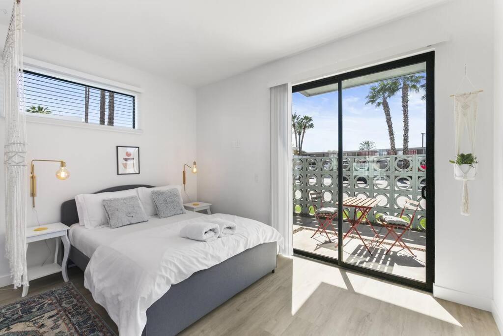 Large Studio Rooftop & Poolside - Walk To Old Town Scottsdale Luaran gambar