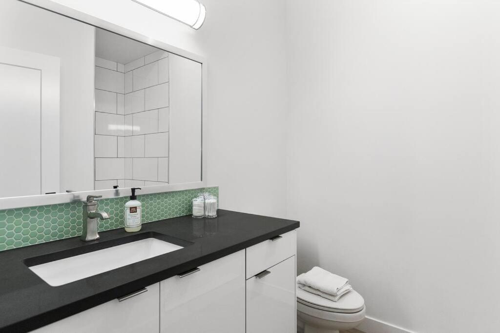 Large Studio Rooftop & Poolside - Walk To Old Town Scottsdale Luaran gambar