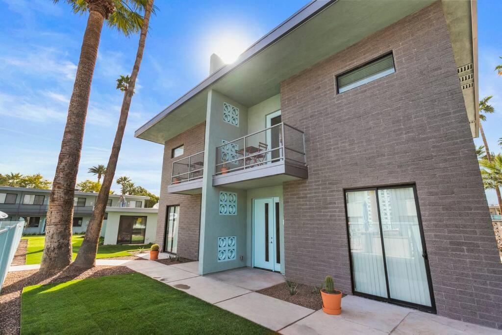 Large Studio Rooftop & Poolside - Walk To Old Town Scottsdale Luaran gambar